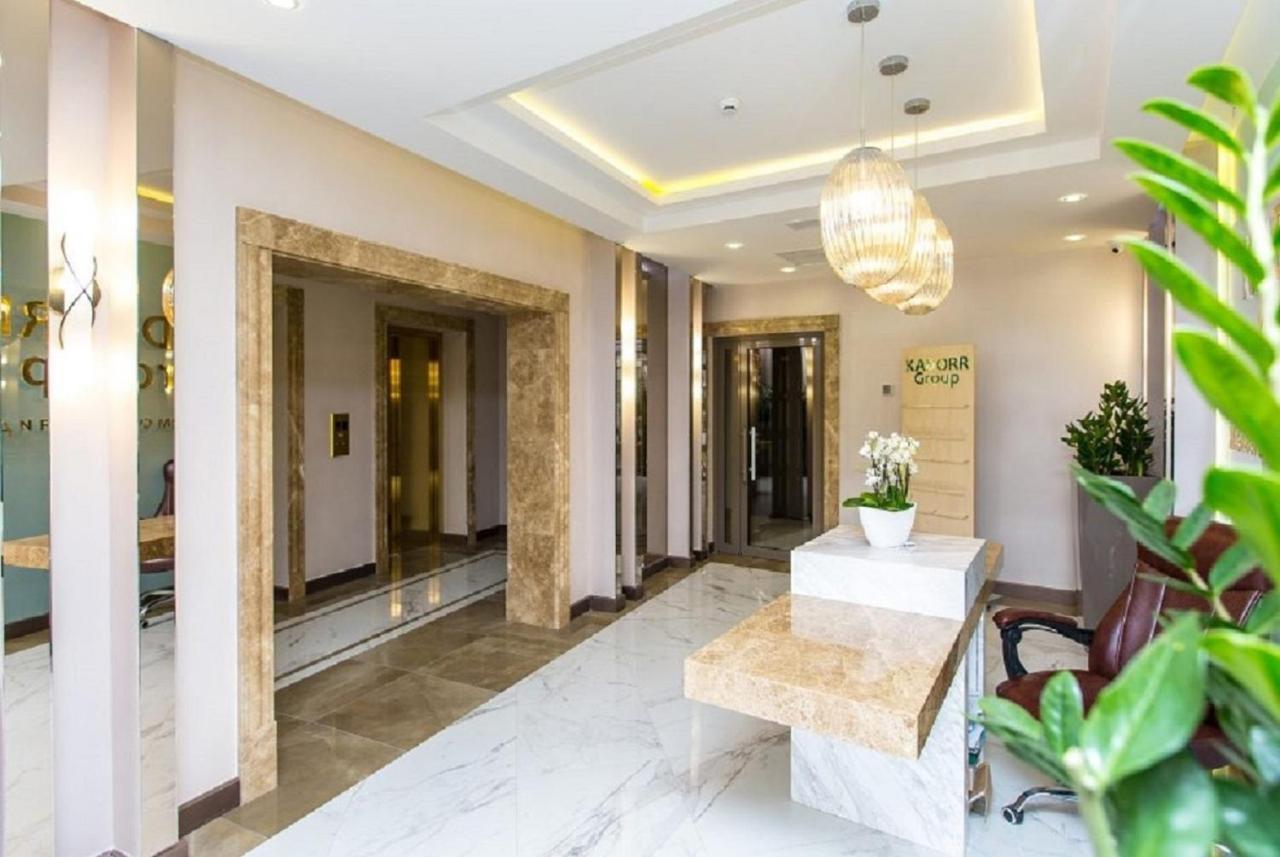 Odesa Pearl Arcadiaアパートメント エクステリア 写真