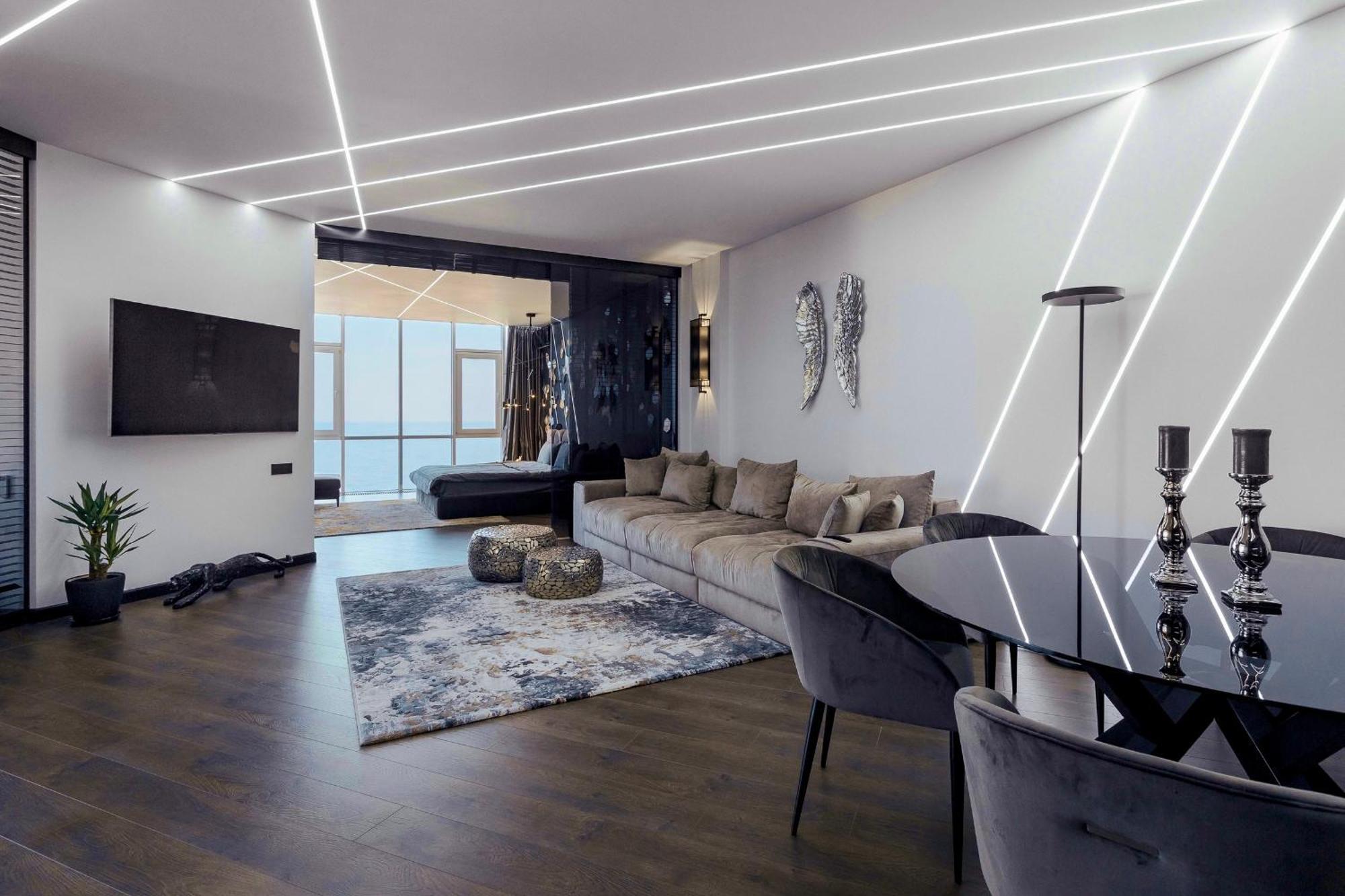 Odesa Pearl Arcadiaアパートメント エクステリア 写真