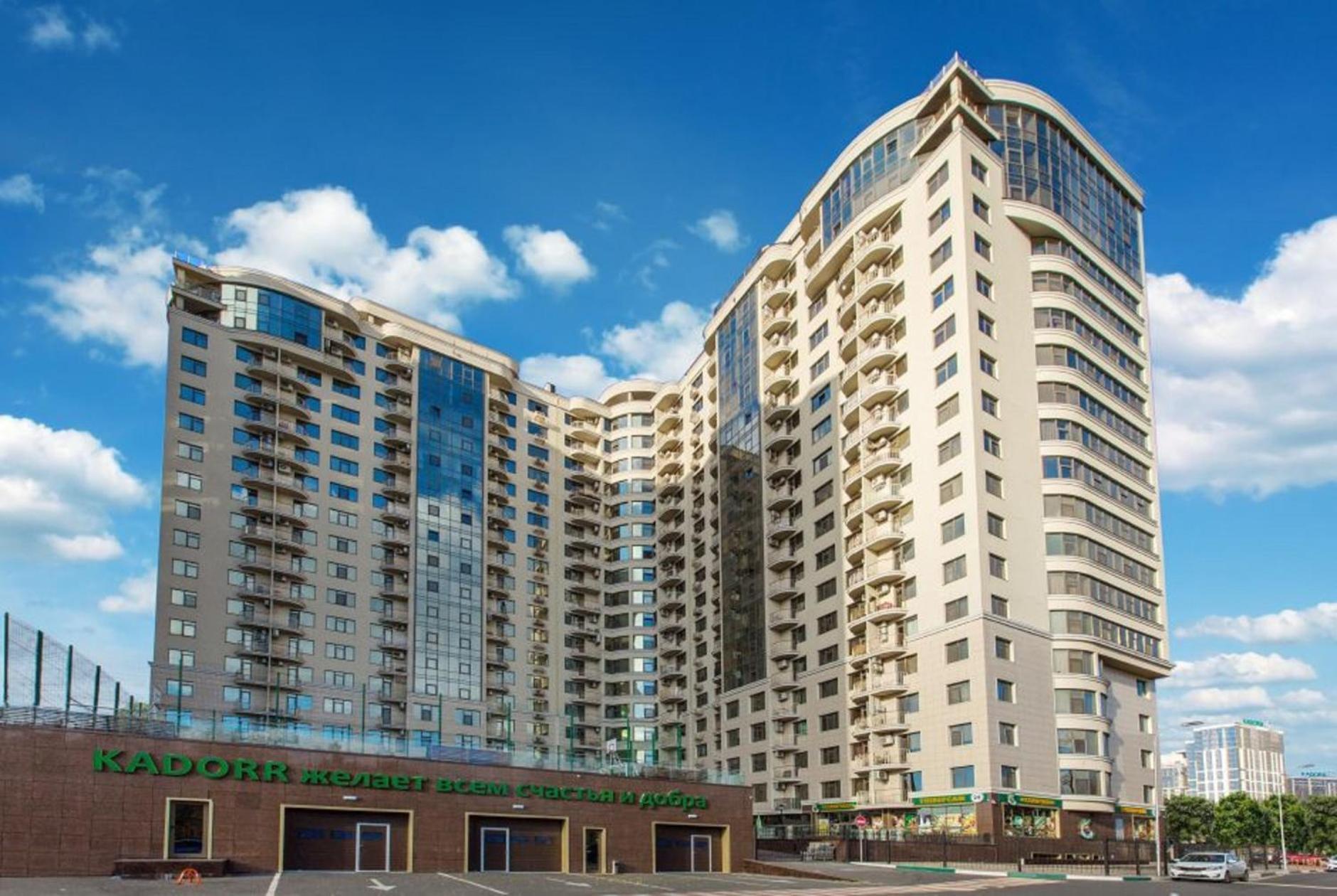 Odesa Pearl Arcadiaアパートメント エクステリア 写真